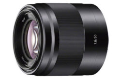 Sony Sel50F18E 50mm Lens.